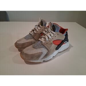 Nike Air Huarache Yin Yang Set To Rise Lemon Drop Men's Size 10.5 DV2117-700